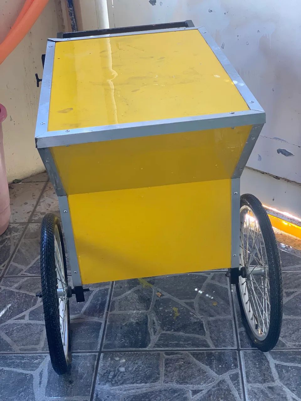 Carrinho gourmet - Foto 2