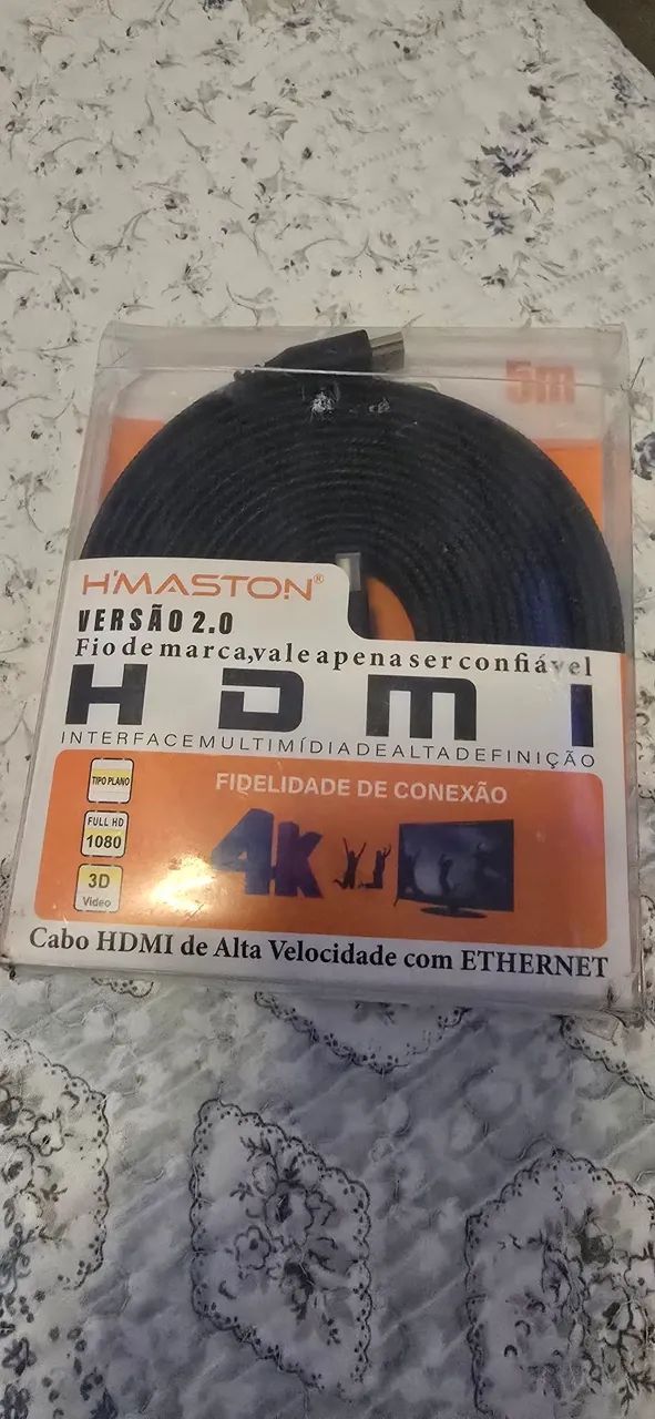 Cabo HDMI  - Foto 3