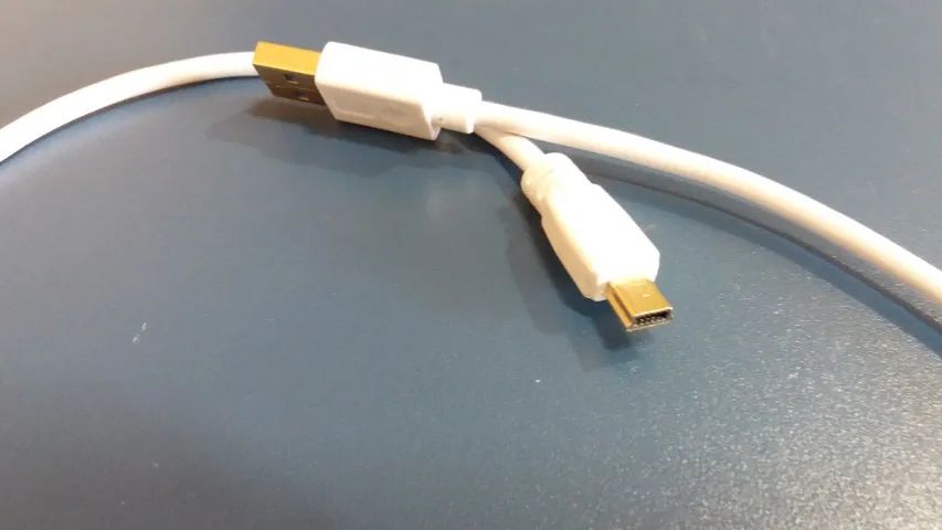 Cabo USB e Plaquinha PCE2PCE para mineração - Foto 4