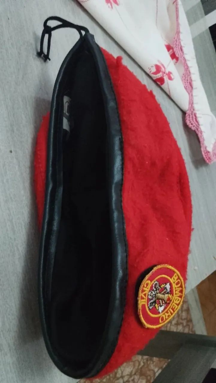 Boina Bombeiro Civil  - Foto 3