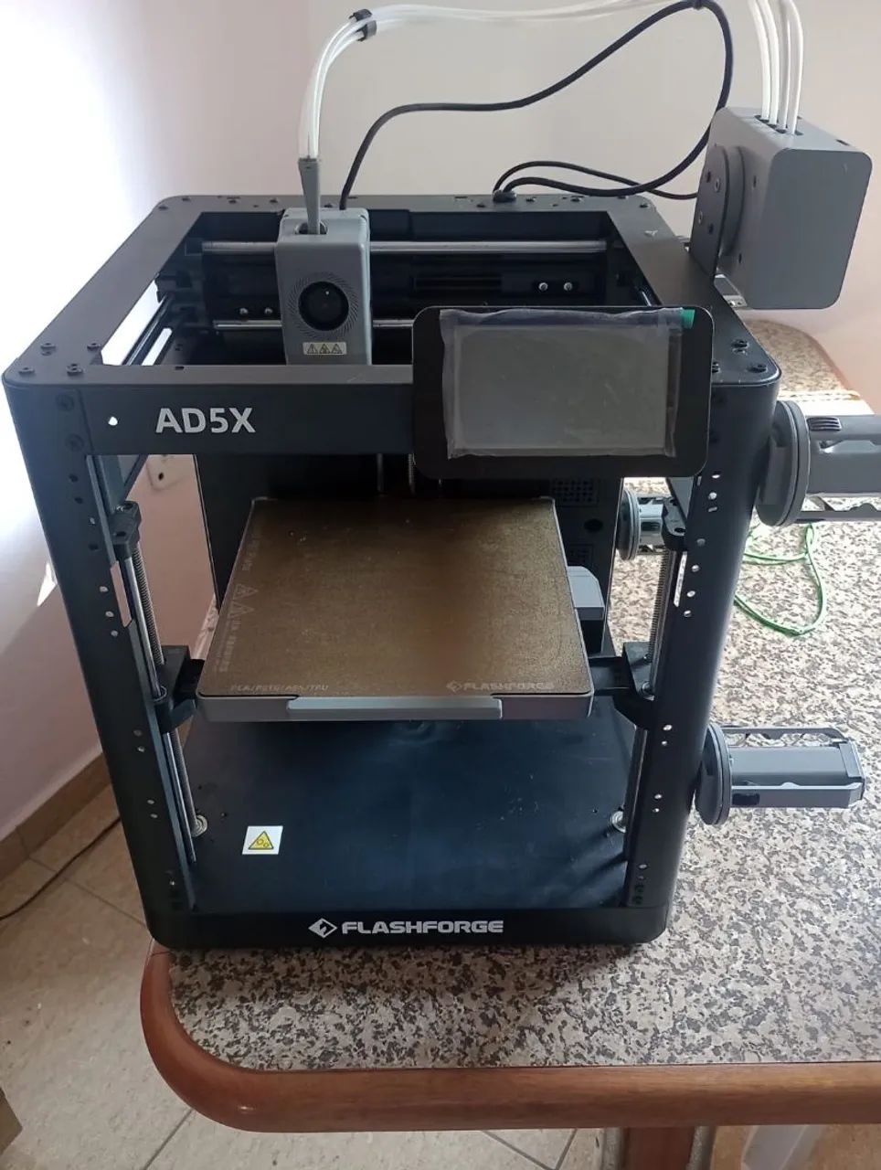 Impressora da 3D Flashforge AD5X - Foto 4