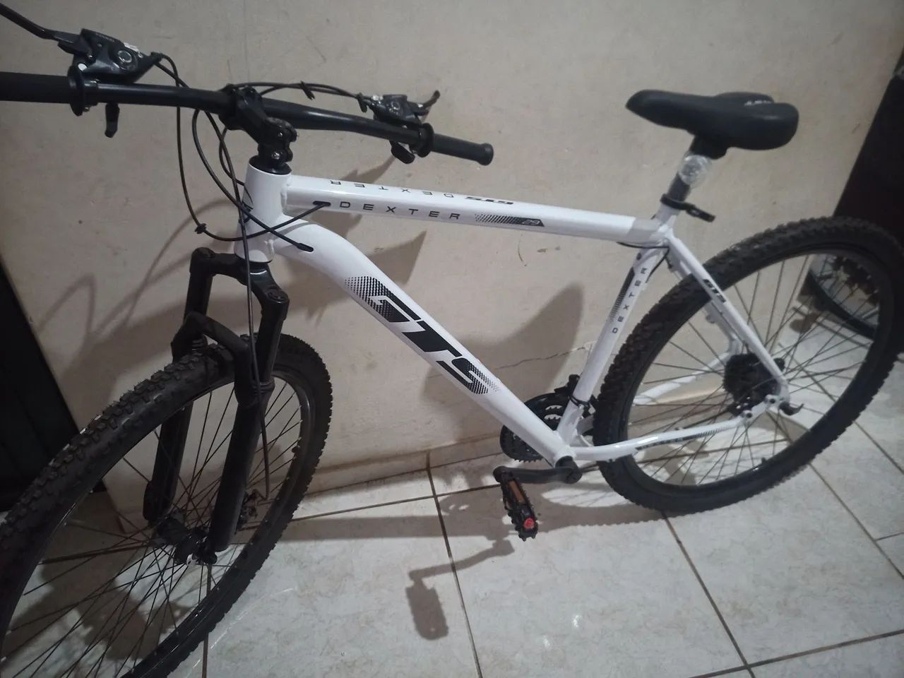 Bicicleta Gets Aro 29 nova 