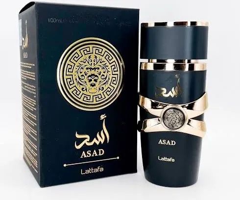 Perfume Asad Tradicional EDP 100ml - Foto 2