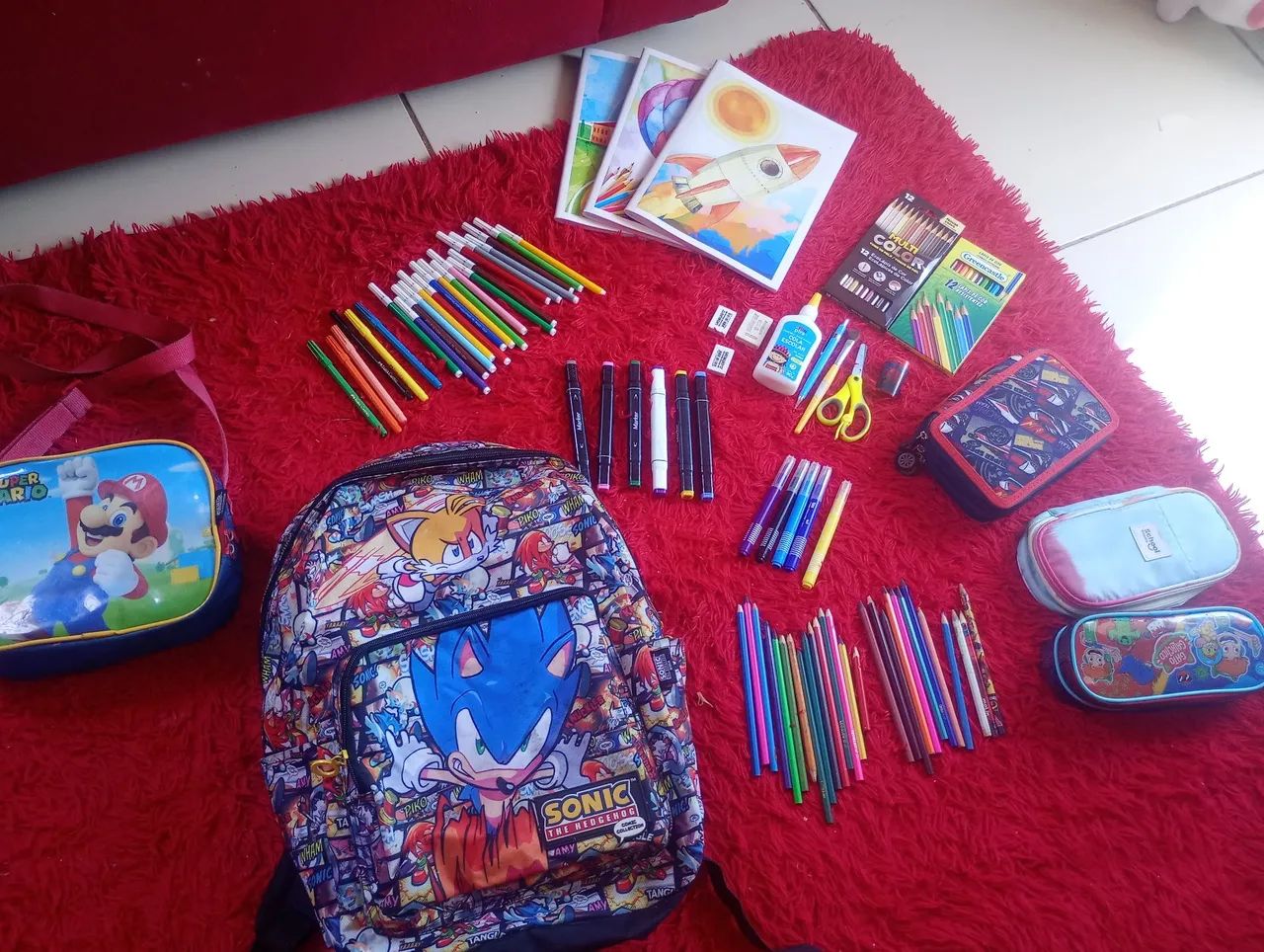Material escolar  - Foto 4