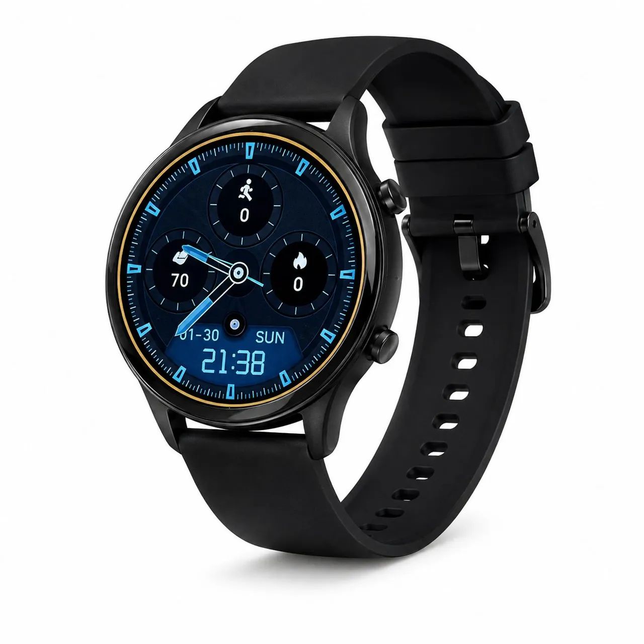 Smartwatch Zeblaze Btalk 3 Plus Relógio Inteligente Bluetooth 