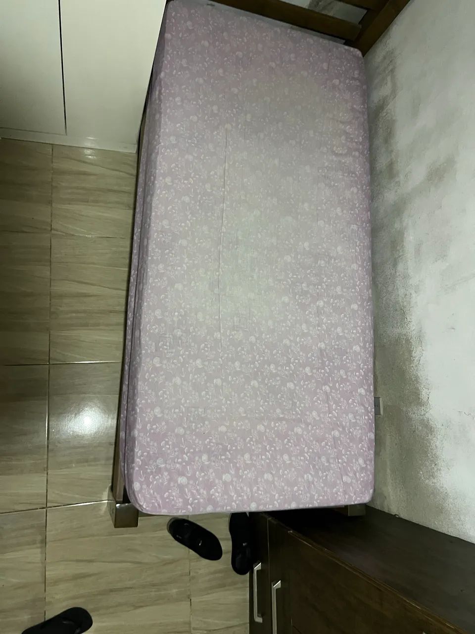 Cama + Colchão  - Foto 3