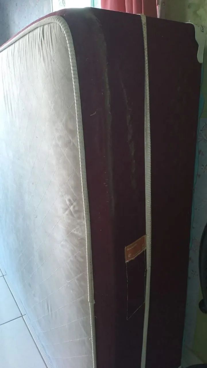 Cama Box casal - Foto 3