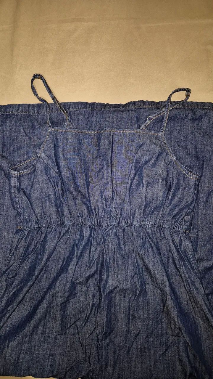 Vestido Jeans  - Foto 4