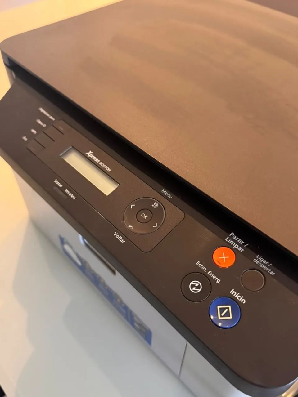 Impressora SamSung M2070W Xpress - Foto 2