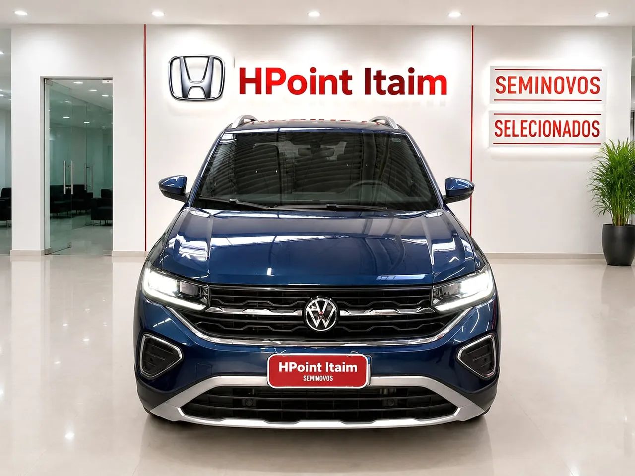Volkswagen T-Cross Highline 1.4 TSI Flex 16V 5P AUT, foto 3 de 15