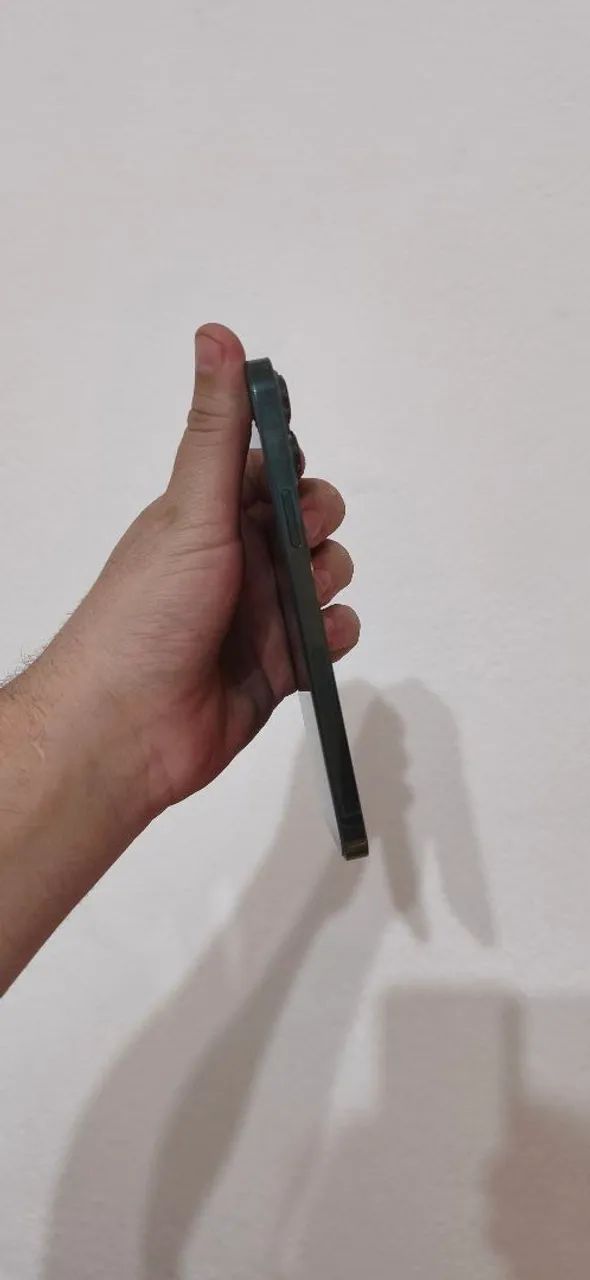 iPhone 13 Pro Max Verde 128 - Foto 2