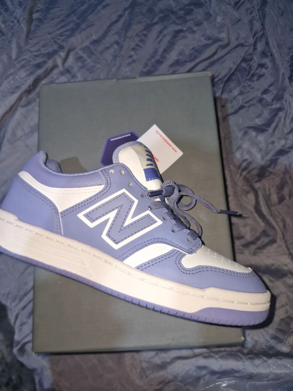 New balance 480 low 37 - Foto 2
