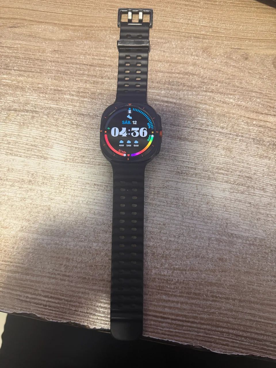 Samsung Watch ultra
