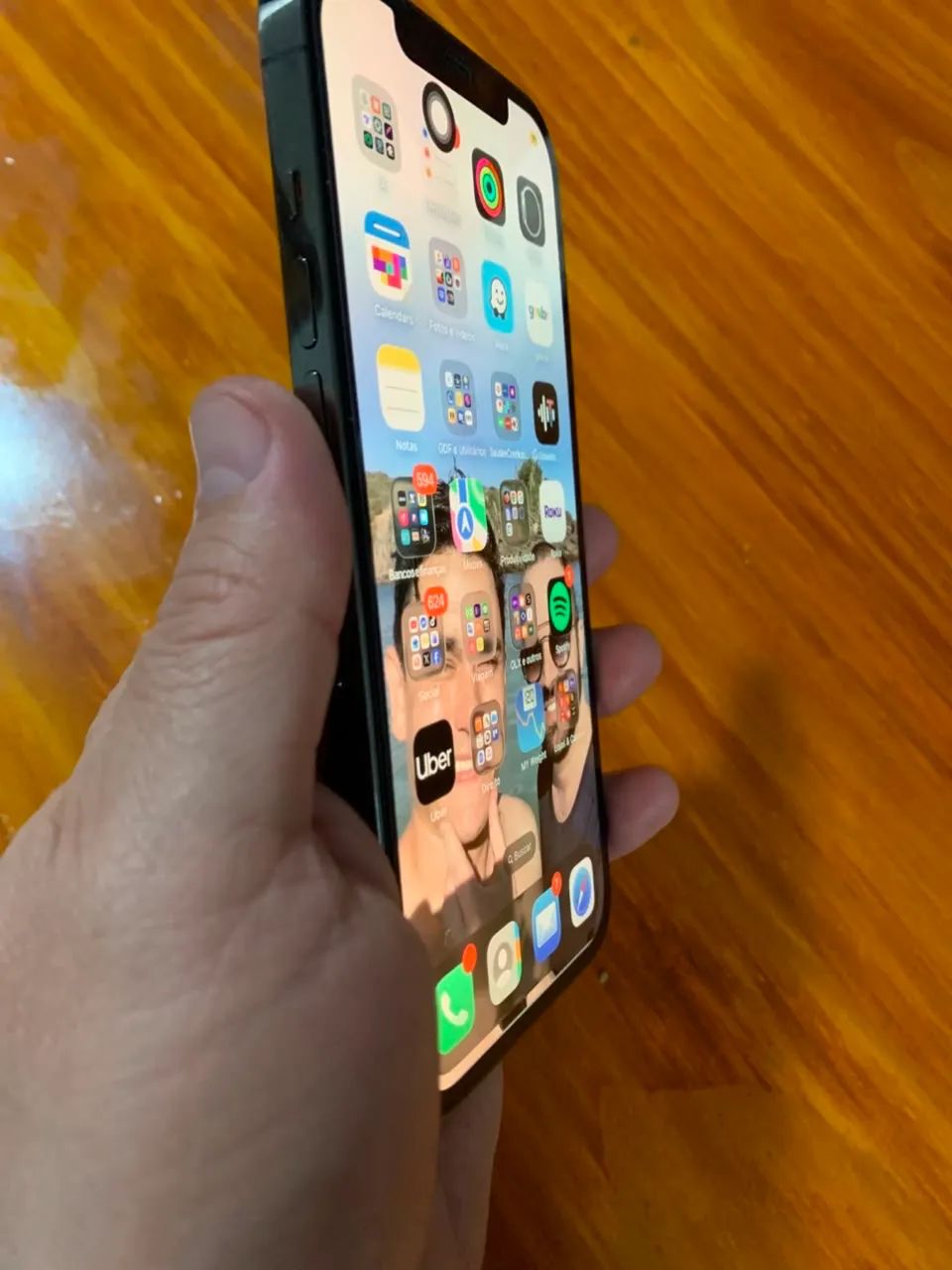 iPhone 12 PRO MAX 128 em bom estado!  - Foto 5