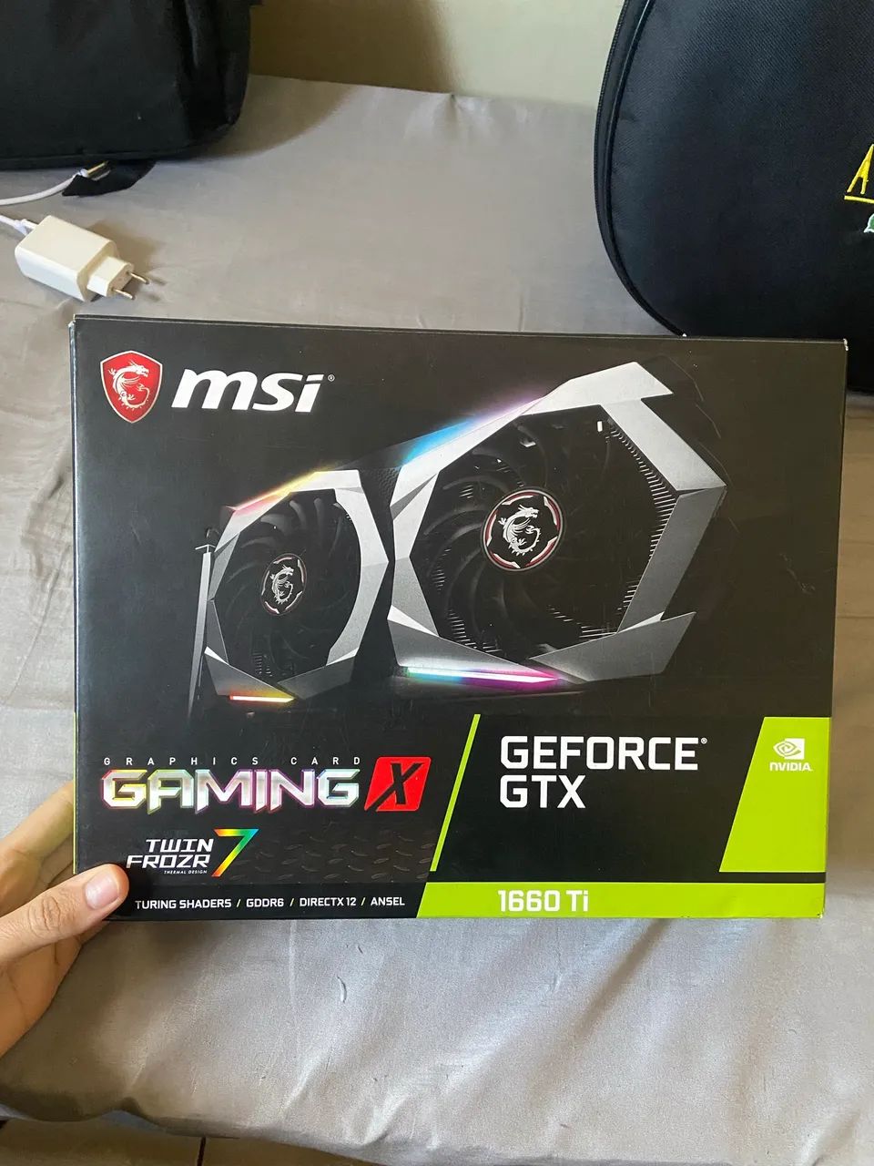 GTX 1660ti