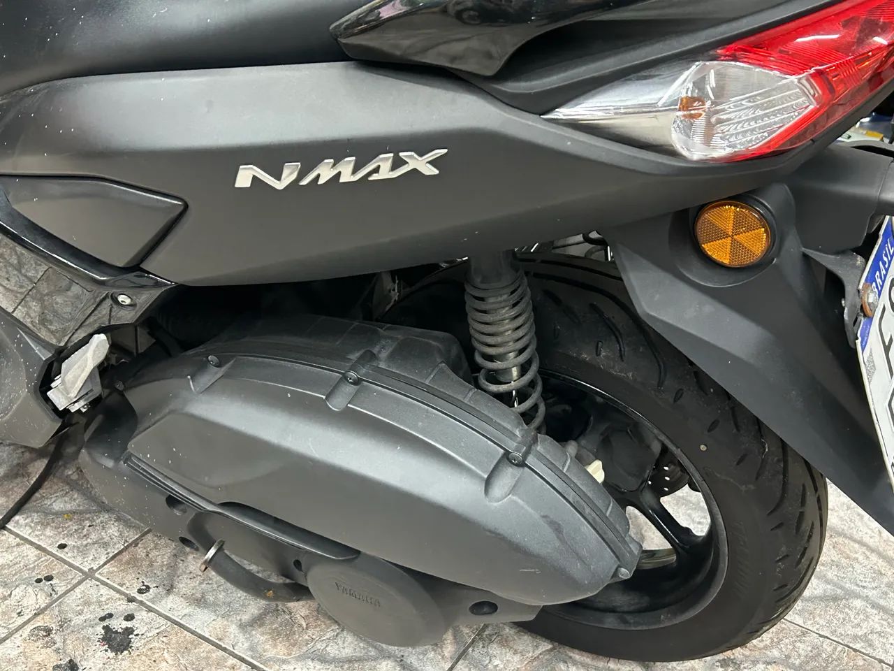 NMAX 160 ABS 2022 - Foto 2