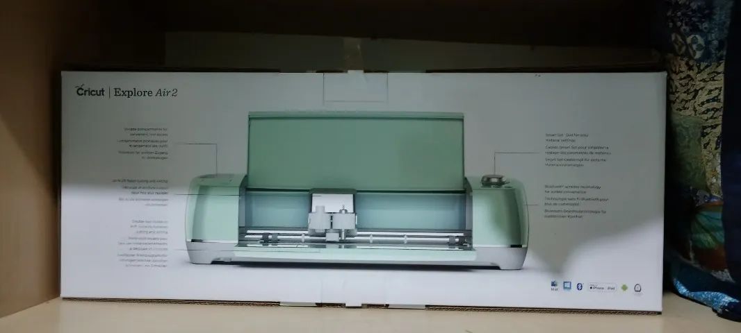 Cricut explore Air 2 