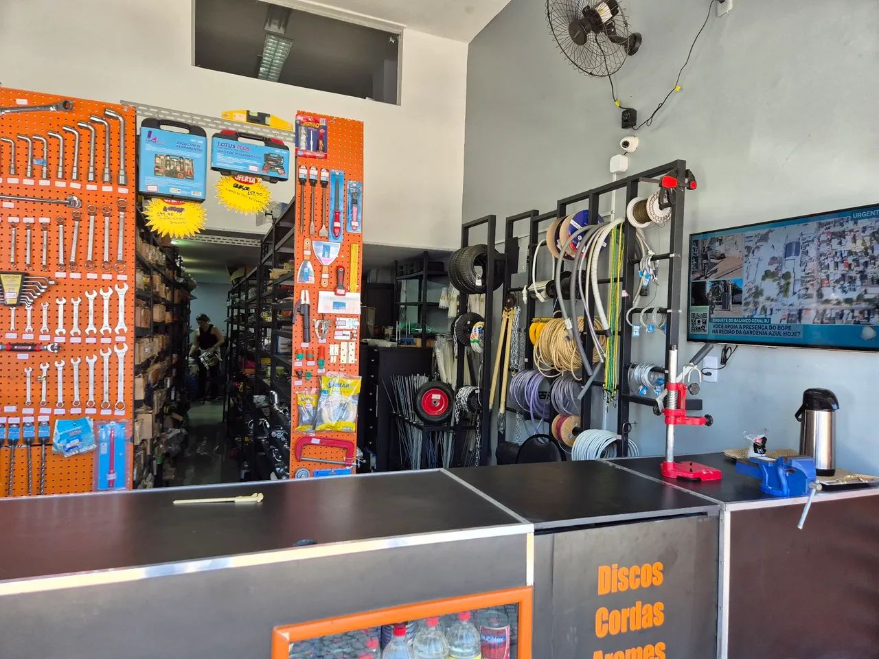Loja parafusos e ferramentas  - Foto 3