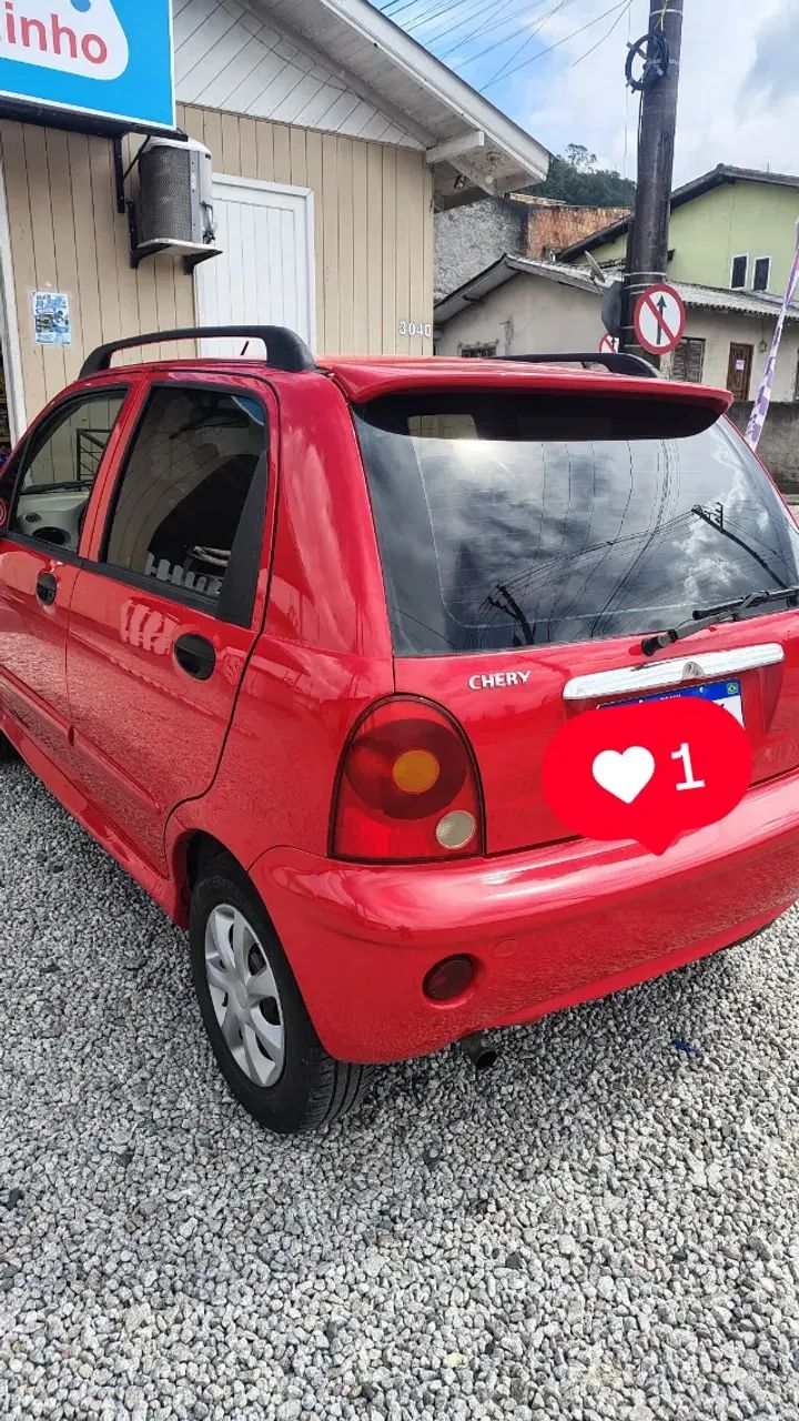 Chery QQ 1.1/1.0 12V 69cv 5P 2012 - Foto 2