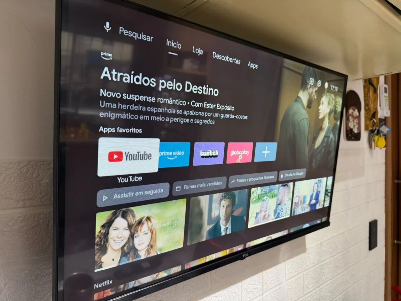 Tv smart TCL 32?