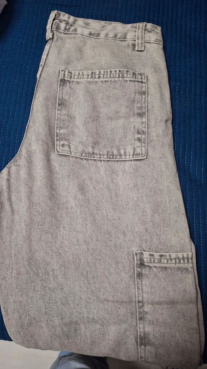 Calça Wide Leg - Foto 3