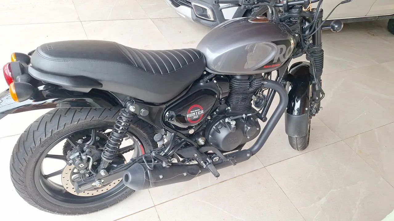Moto Hunter 350 - Foto 3