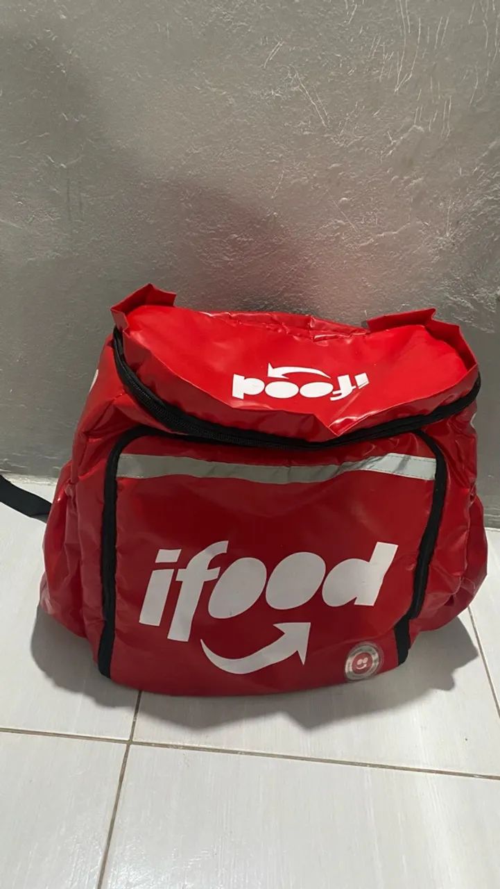 BAG ENTREGADOR SEMI-NOVA - Foto 2