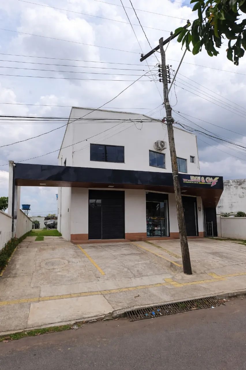 SALAS COMERCIAIS PARA ALUGUEL - BAIRRO GOIÁ