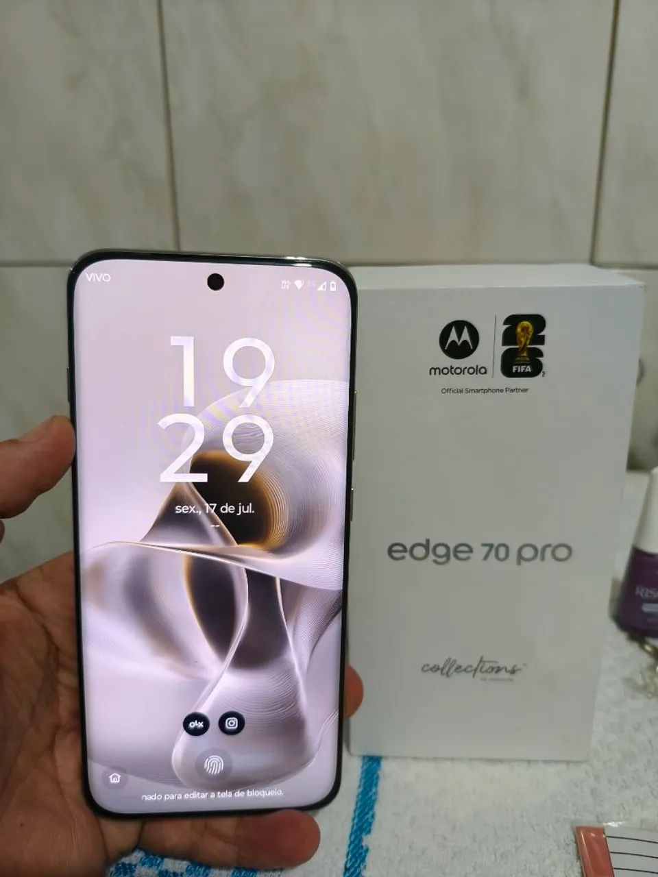 Motorola Edge 70 Pro 5G - Foto 2