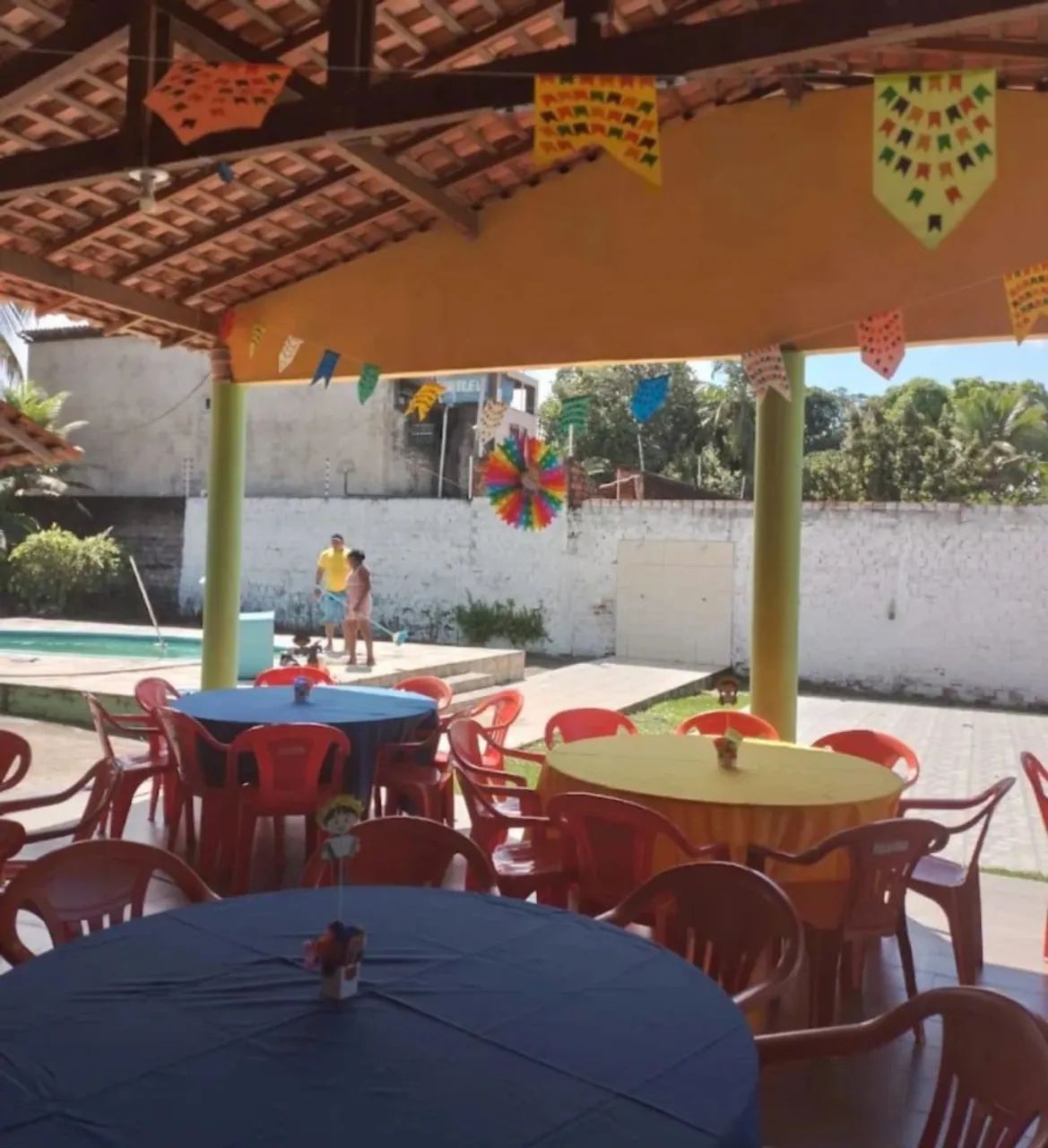 Aluga-se Chácara para Eventos  - Foto 5