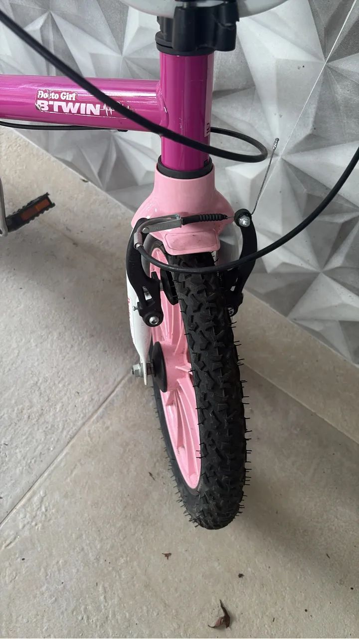 Bicicleta Aro 20 B?Twin - Foto 2