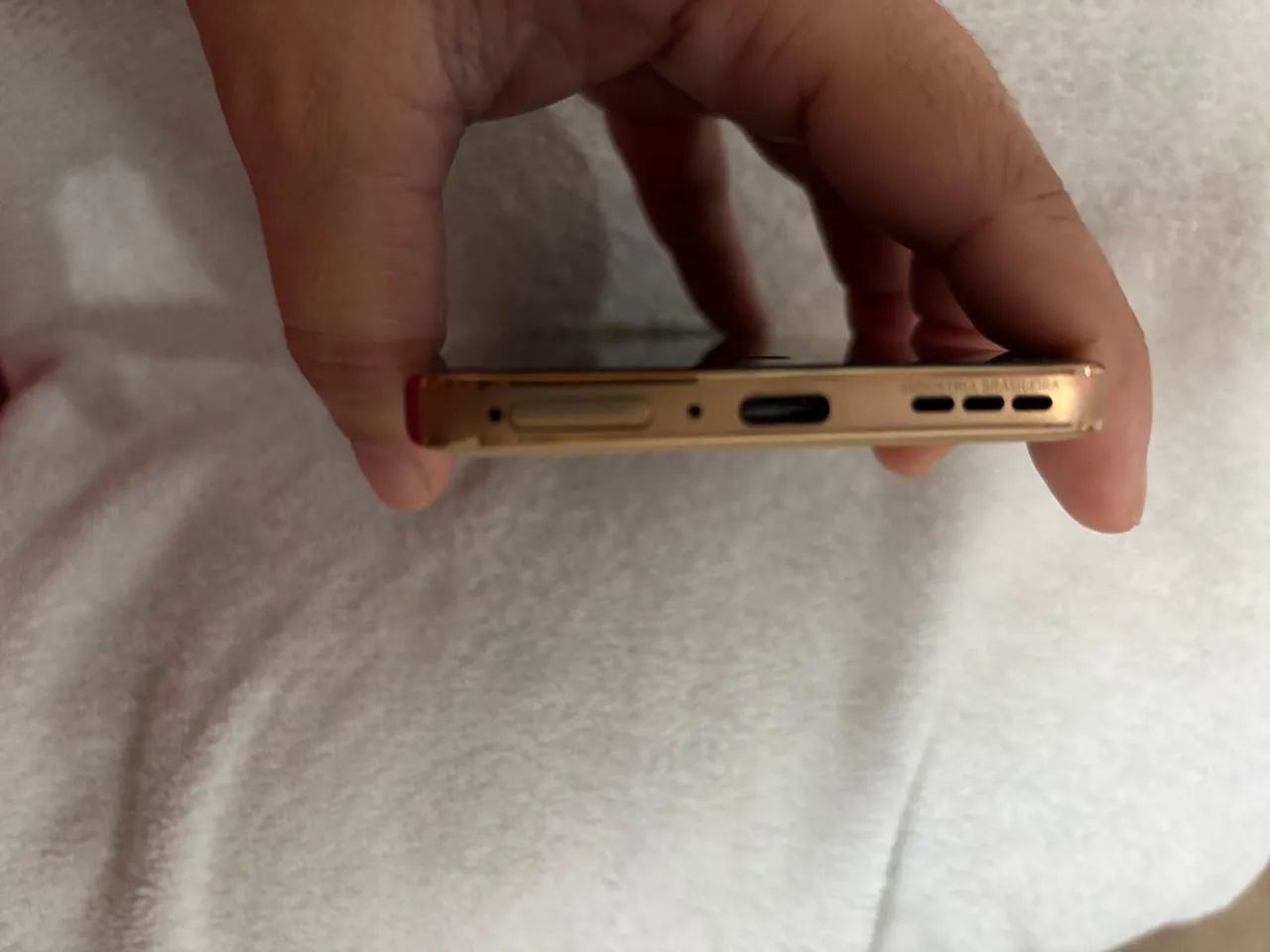 Celular Moto edge 60 neo  - Foto 4