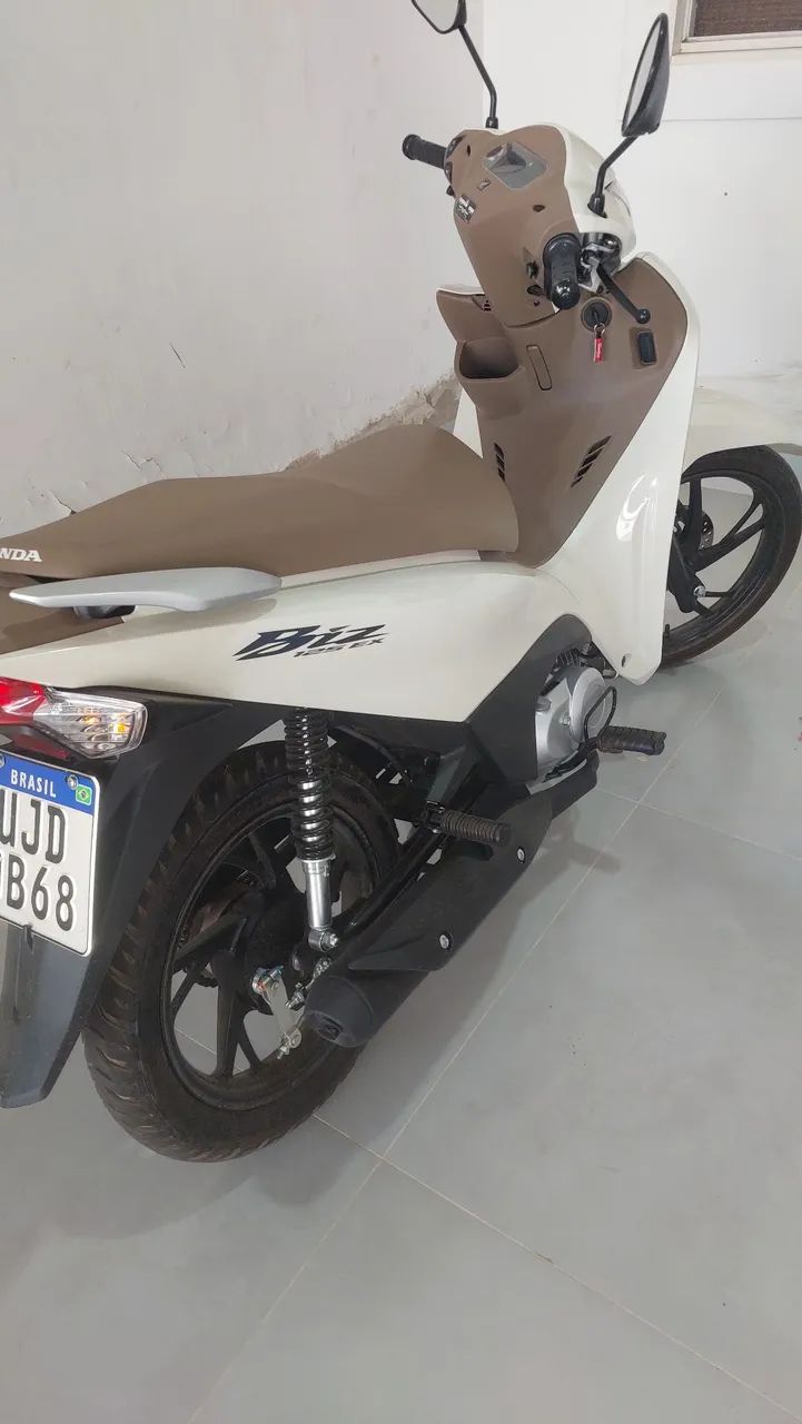 Bix ex 125cc