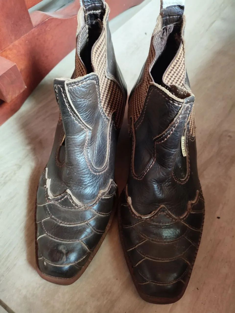 Bota texana - Foto 5