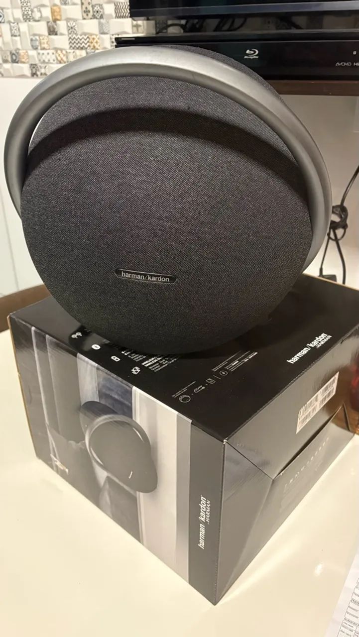 Caixa de som Harman/Kardon/JBL. Excelente estado! - Foto 2