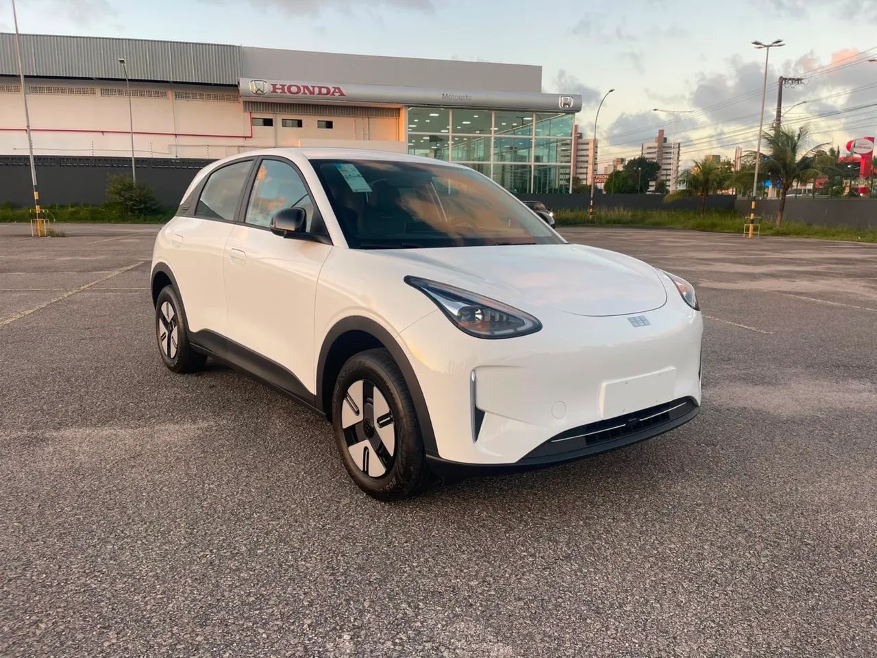 Geely Ex2 2026