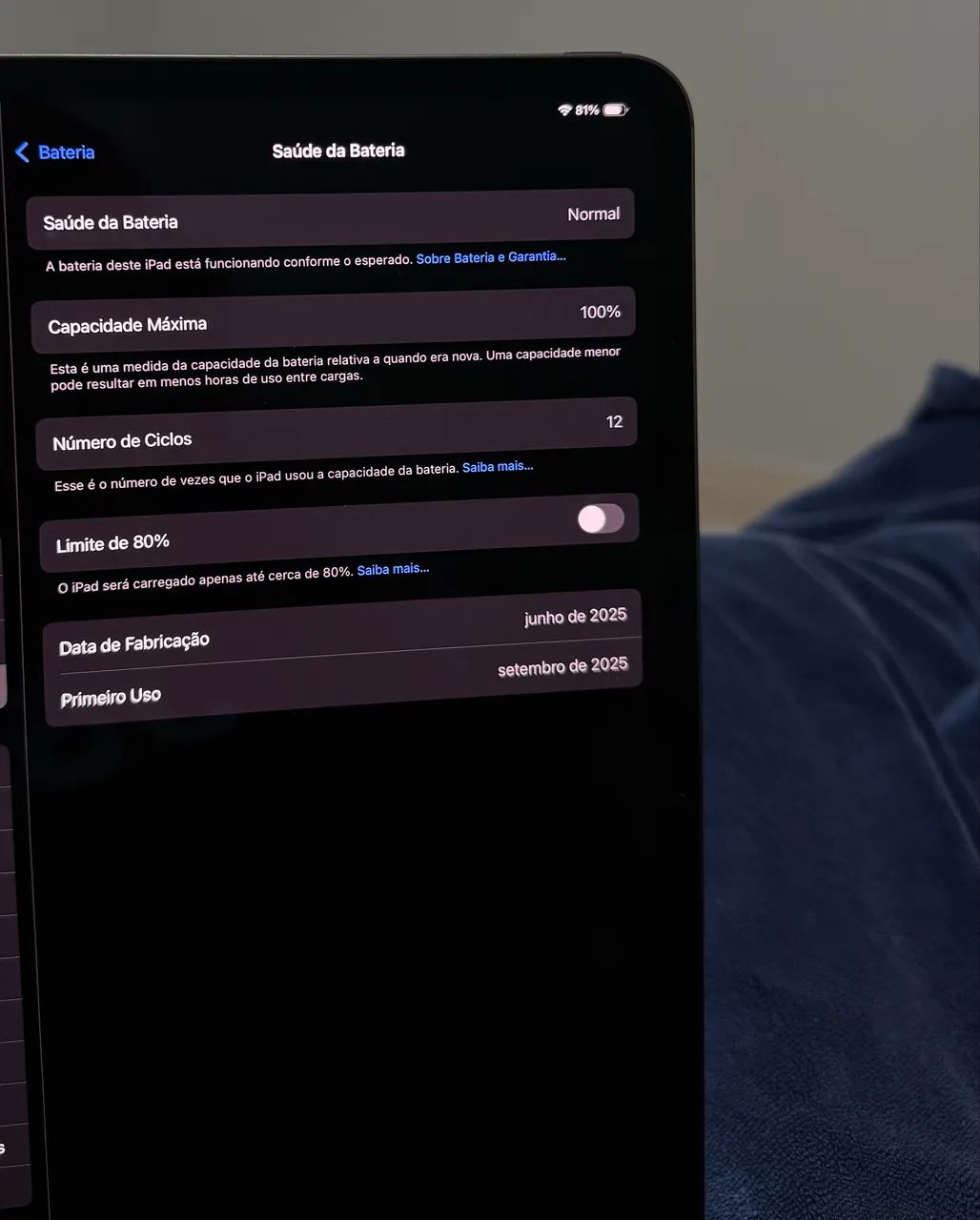 iPad PRO M4 13? 256GB  - Foto 2