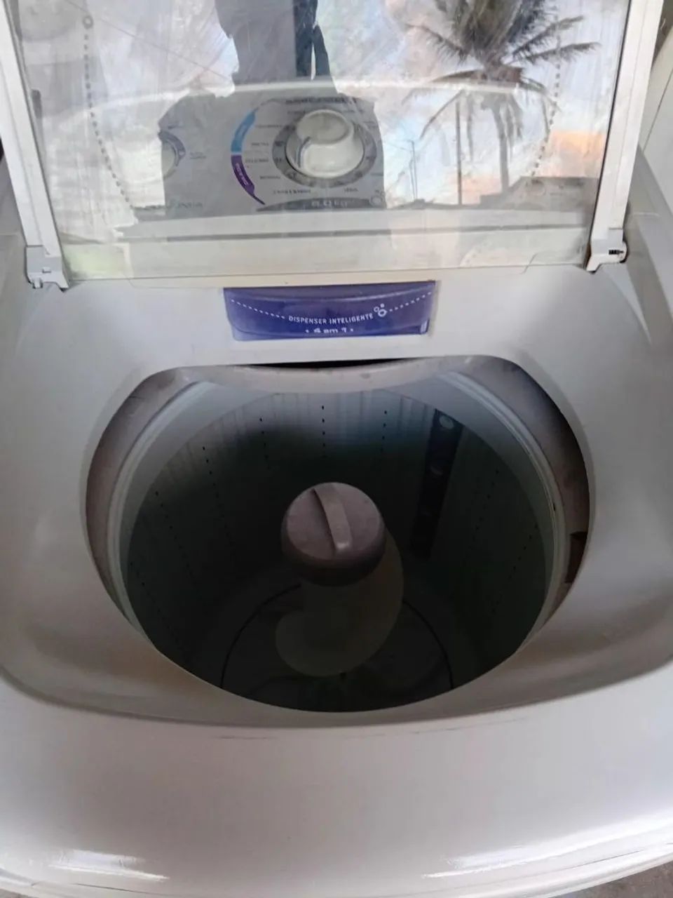 Máquina de lavar Eletrolux 8k!! - Foto 3