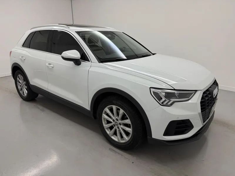 Audi Q3 1.4 TFSI FLEX PRESTIGE PLUS S TRONIC 2020