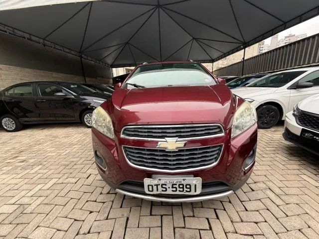 Chevrolet Tracker LTZ 1.8 16V Flex 4X2 Aut. 2014 - Foto 2