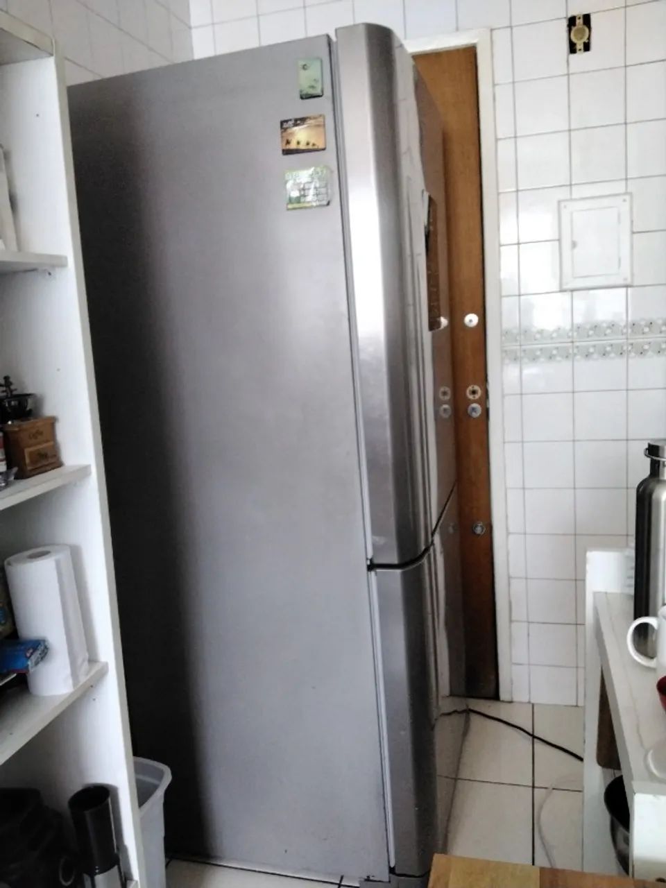 Geladeira duplex Electrolux  - Foto 6