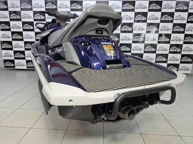 Jet Ski Yamaha FX Cruiser SHO 2012 c/ Reboque - Foto 4