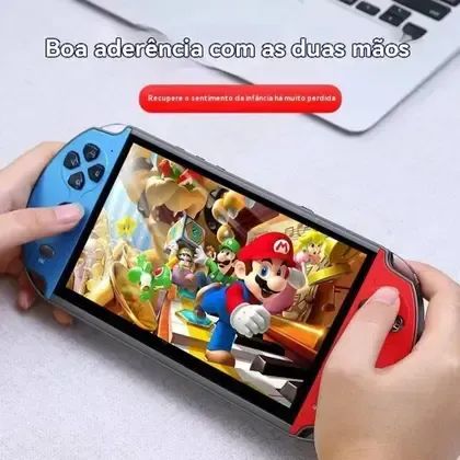 Videogame Portátil Tela 4.8" - Retro 16GB - Eony - Foto 2