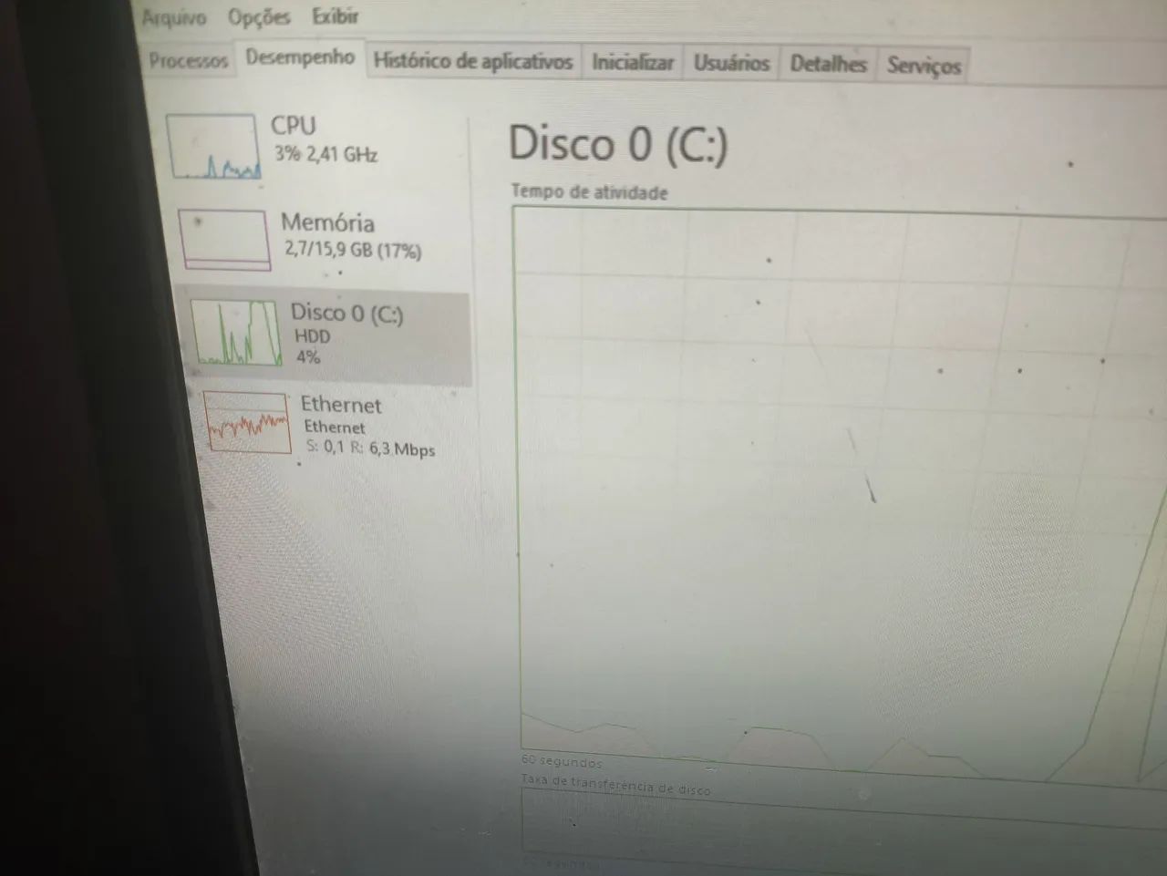 HD 500 GB  - Foto 2