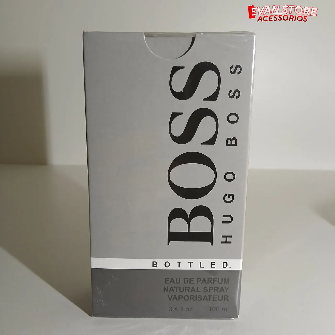 Perfume Hugo boss Importado 100ml (entrega grátis)