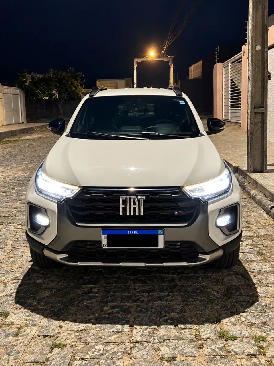 Fiat Strada Ranch 1.0 Flex Turbo CD Aut. 2026