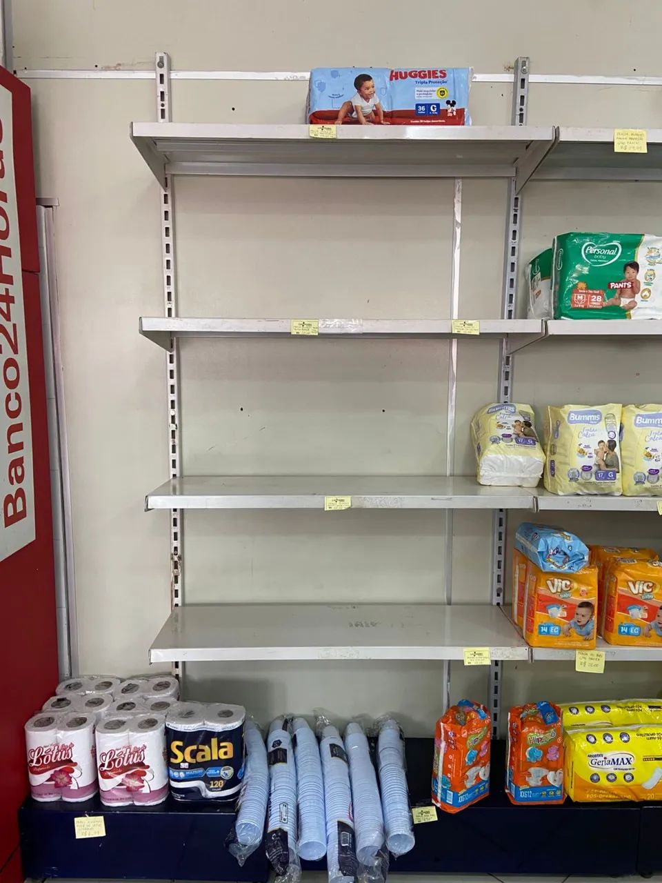 Prateleiras de ferro - Foto 3