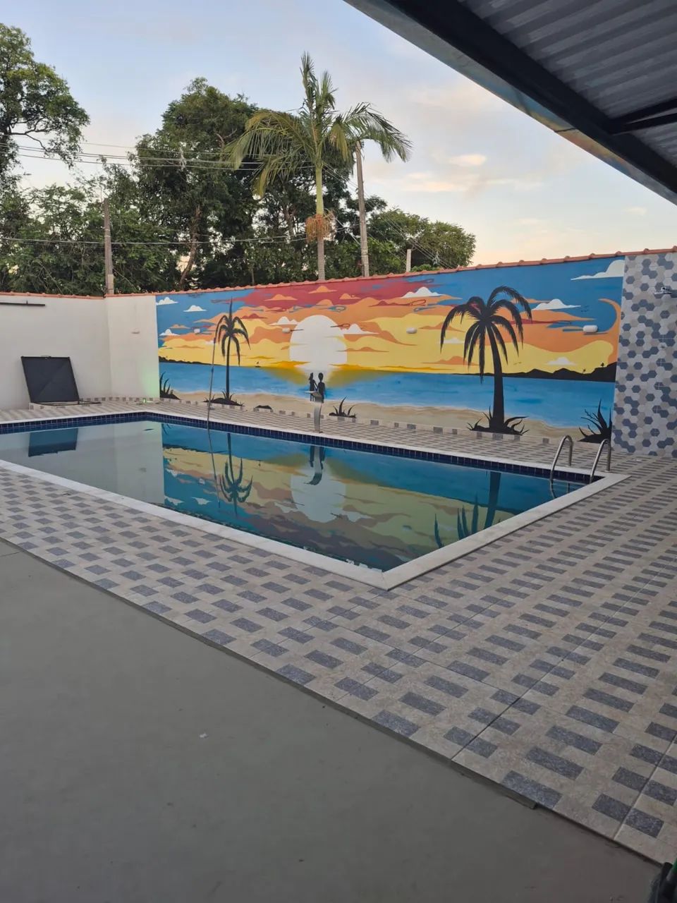 Espaço para Festas 