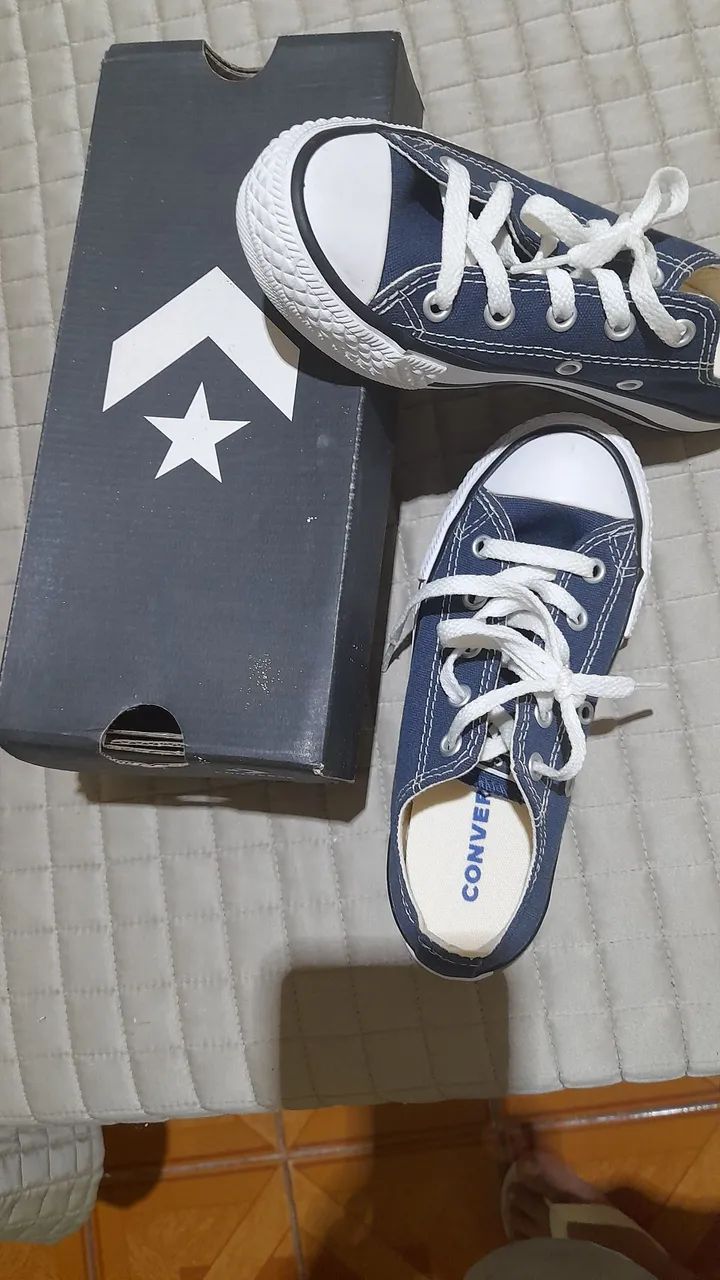 Tênis  Converse All Star - Foto 4