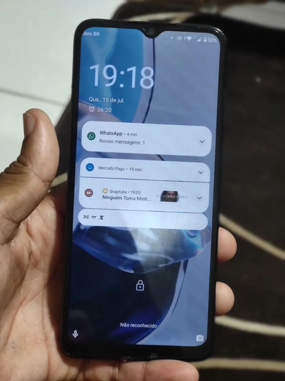 Moto E22 128gb  - Foto 2